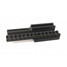 Планка Rusan Picatinny Fair Combi, Sabatti, Bettinsoli удлиненная (010-03-EXT-F)
