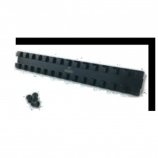 Планка Rusan Picatinny Military Mauser K98,Zastava M48 (c болт.,без отверст.)  010-33