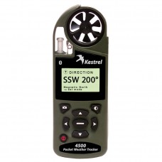 Портативная метеостанция (анемометр) Kestrel 4500 TAN Night Vision w/ Bluetooth