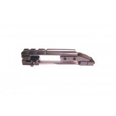 Поворотный кронштейн Apel на Bar II - Weaver (882-00003) с основаниями