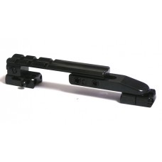 Поворотный кронштейн EAW Apel на Sauer 202 - Weaver (882-00759) Magnum c основаниями