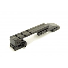 Поворотный кронштейн EAW Apel Sauer 202 magnum - Weaver (882-00659) c основаниями