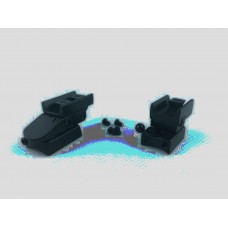 Поворотный кронштейн Rusan Benelli Argo на шину Zeiss VM/ZM H17 (0022-ZM-17)