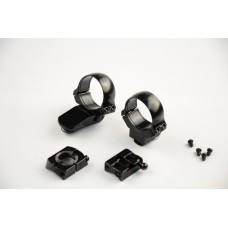 Поворотный кронштейн Rusan Heym SR 30, SR 21 (новая версия) кольца 30 mm, H19 (0061-30-19)