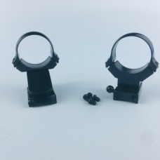 Поворотный кронштейн Rusan Merkel SR1 30мм H19 (0046-30-19) модель 00012633 от Rusan