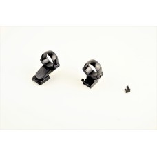Поворотный кронштейн Rusan Remington: 700, 78; Mauser M18 кольца 30 mm, H19 (0030-30-19)