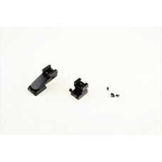 Поворотный кронштейн Rusan Remington 700, 78, Mauser M18 под LM-призму (0030-LM-17)