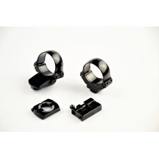 Поворотный кронштейн Rusan Steyr SBS, Classic, SM12; Sako: A7 кольца 30 mm, H17 (0045-30-17)