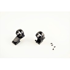 Поворотный кронштейн Rusan Zastava M70 / Mauser: 98, 48 (w/o bulb) кольца 30 mm, H19 (0028-30-19)