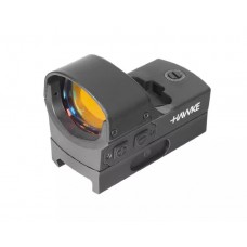 Прицел коллиматорный Hawke Reflex Red Dot Sight Digital Control Large(5 МОА) (12 134) модель st_7208 от Hawke