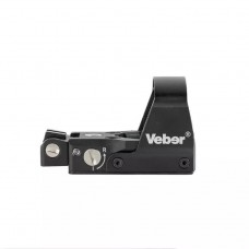 Прицел коллиматорный Veber Wolf Reflex 128 RD (25755) модель vb_25755 от Veber