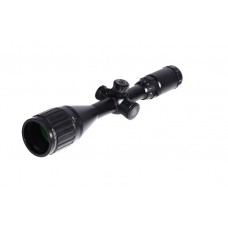Прицел Leapers 3-9x50 AO True Hunter,сетка MilDot c подсветкой, отстройка от параллакса + кольца на weaver SCP-U395AORGW модель 00006090 от Leapers