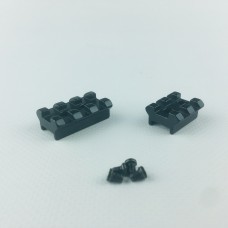 Раздельные основания Rusan Weaver под Anschutz (11мм)  054-0058