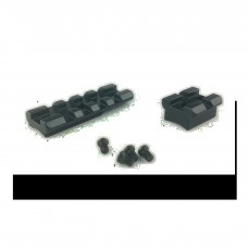 Раздельные основания Rusan Weaver под Zastava M70/ Maeser 98/48/M12 (054-0028)