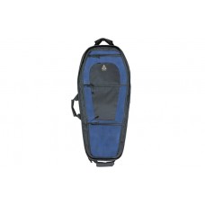 Рюкзак-чехол Leapers UTG Alpha Battle Carrier Sling Pack 30 Multi-Firearm Case, Black/Electric Blue PVC-PSP30BN модель 00006873 от Leapers
