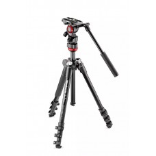 Штатив Manfrotto MVKBFRL-LIVE Befree с видеоголовкой