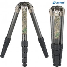 Штатив трипод Leofoto LM-365C Camouflage CARBON (резьба 3/8) модель 00014451 от Leofoto
