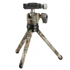 Штатив трипод настольный Leofoto MT-01+LH-25 Camouflage CARBON