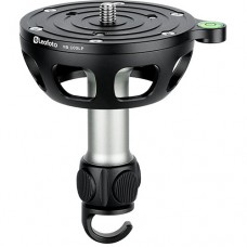 Штативная полусфера Leofoto YB-100LP (с резьбой 3/8", с крючком для противовеса)