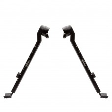 Сошки Firefield Scarab 9-12" Two-Piece для установки Keymod Bipod (FF34025KMD) высота от 23 до 30см