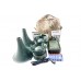 Электронный манок Hunterhelp PRO-3 фонотека №7 Спец. выпуск, 2 TK-9RU модель st_6615 от Hunterhelp