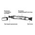 Карандаш для чистки оптики Lenspen MiniPro2 модель st_3214 от Lenspen