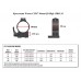 Крепления Warne CZ527 30mm QD High 15B1LM модель st_4194 от Warne