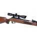 Оптический прицел Leapers True Hunter Classic 4X32 MilDot, бподсветки, сетка-нить, 25,4 мм, кольца на 11 мм модель st_7257 от Leapers