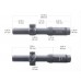 Прицел Vector Optics Forester 1-5x24 SFP(P) (SCOC-03) модель st_8894 от Vector Optics