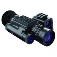 Цифровой прицел ночного видения Sytong HT-60 LRF 6,5/13x 850nm с дальномером модель st_8825 от Sytong