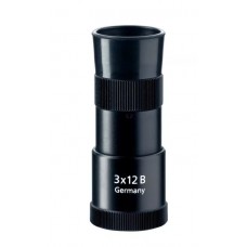 Монокуляр Zeiss 3x12 / 3х кратный умножитель мощности биноклей модель st_2996 от Carl Zeiss