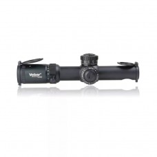 Оптический прицел Veber Wolf II 1-10х26 GB FD Загонник (27180) модель vb_27180 от Veber