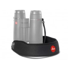 Ремешок для бинокля Leica из неопрена, черный