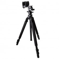 Тактическая опора Kopfjager с держателем (K700 AMT Tripod with Reaper Grip) KJ85001K - алюминий модель 00012966 от Kopfjager