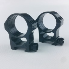 Тактические кольца Rusan Picatinny на 35мм H19  (051T-35-19)