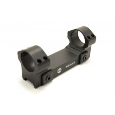 Тактический кронштейн MAK Milmount 30mm, BH 23mm, 20 MOA 57620-3010