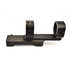 Тактический небыстросъемный кронштейн MAK-Milmount D34mm, высота H23mm, вынос 50.8mm (58600-3402)