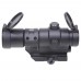 Коллиматорный прицел Firefield Impulse 1х28 Circle dot красный, Weaver / Picatinny (FF26026) модель 00014848 от Firefield