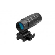 Увеличитель Leapers UTG 3X Magnifier с быстросъемным откидным креплением SCP-MF3WQS модель 00006875 от Leapers