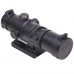 Коллиматорный прицел Firefield Impulse 1х28 Circle dot красный, Weaver / Picatinny (FF26026) модель 00014848 от Firefield