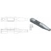 Планка Rusan Picatinny Sauer 100/101 (DIFF=2,5) (010-25-1) модель 00014979 от Rusan