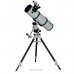 Телескоп MEADE LX85 8″ f/5 рефлектор Ньютона (экваториальная монтировка пульт AudioStar) модель pt_TP217004 от Meade