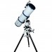 Телескоп MEADE LX85 8″ f/5 рефлектор Ньютона (экваториальная монтировка пульт AudioStar) модель pt_TP217004 от Meade