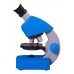 Микроскоп Bresser Junior 40x-640x, синий модель 70123 от Bresser
