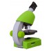 Микроскоп Bresser Junior 40x-640x, зеленый модель 70124 от Bresser