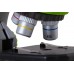 Микроскоп Bresser Junior 40x-640x, зеленый модель 70124 от Bresser