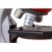 Микроскоп Bresser Junior 40x-640x, красный модель 70122 от Bresser