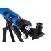 Телескоп Bresser Junior Space Explorer 45/600 AZ, синий модель 70131 от Bresser