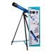 Телескоп Bresser Junior Space Explorer 45/600 AZ, синий модель 70131 от Bresser