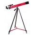 Телескоп Bresser Junior Space Explorer 45/600 AZ, красный модель 70132 от Bresser